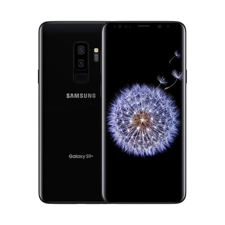 Smartphone - Midnight Black