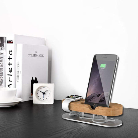 Universal 2 in 1 iPhone Stand