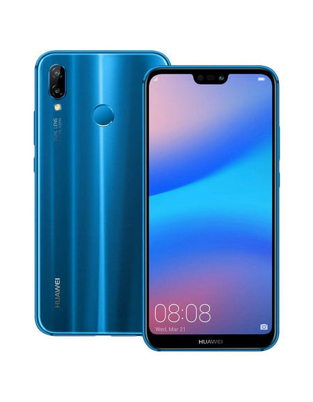 Huawei nova 3e (ANE-LX2J)