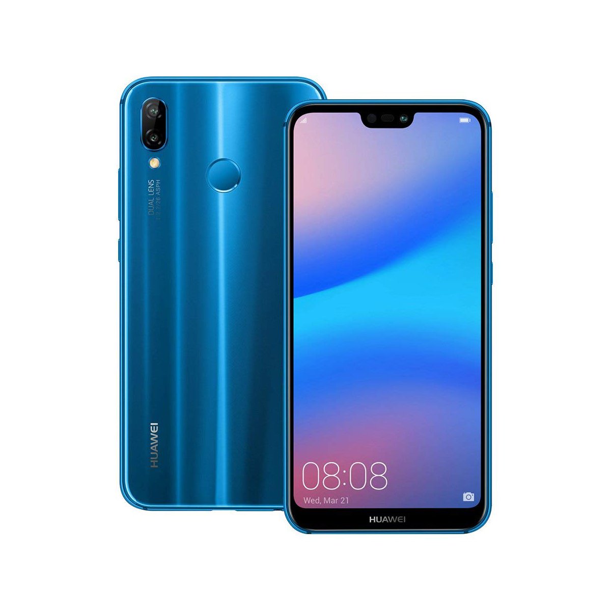 Huawei nova 3e (ANE-LX2J)