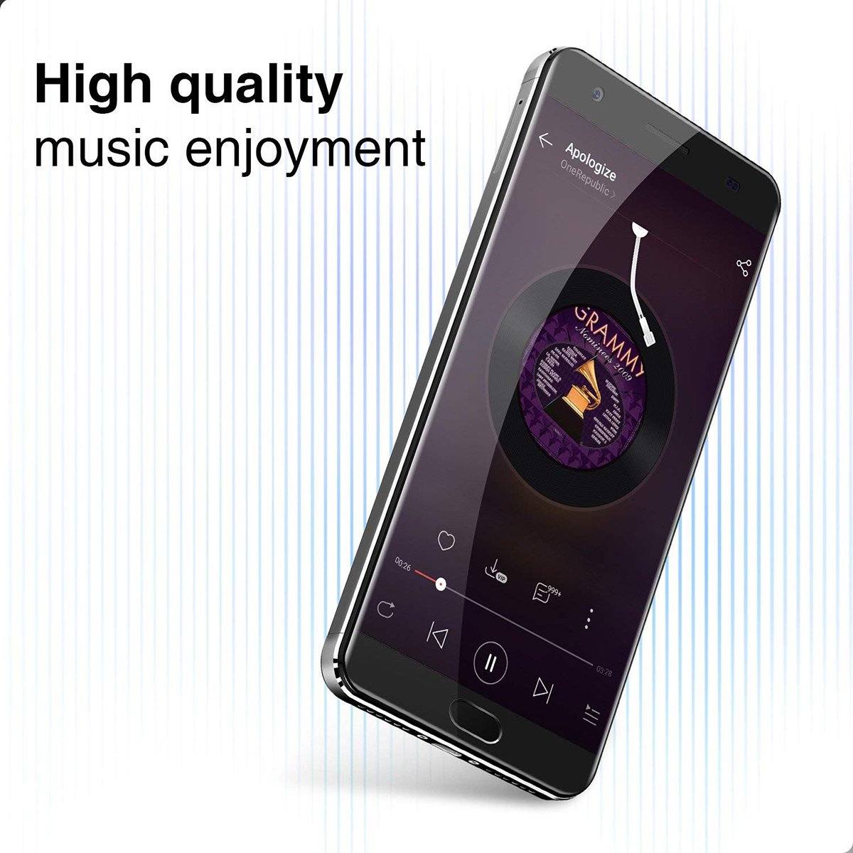 Smartphone 5.5_ Full HD Dual SIM