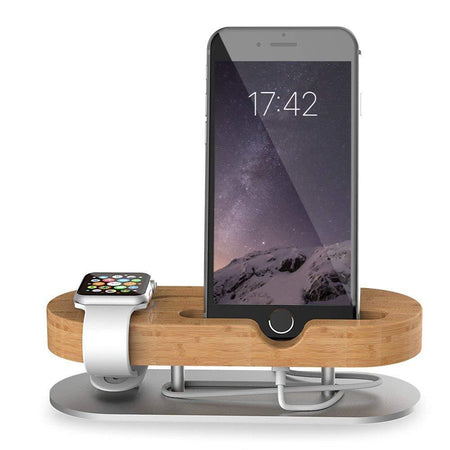 Universal 2 in 1 iPhone Stand