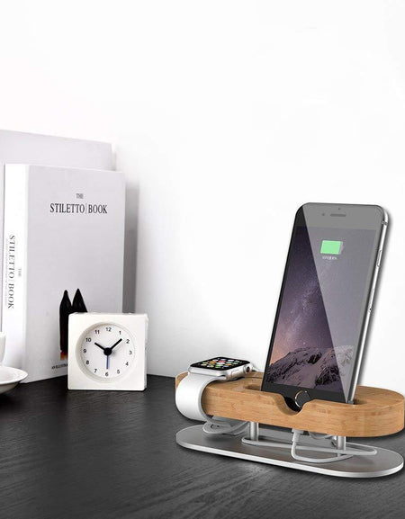Universal 2 in 1 iPhone Stand
