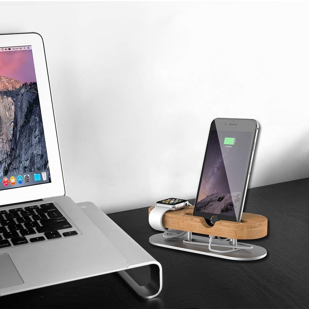 Universal 2 in 1 iPhone Stand