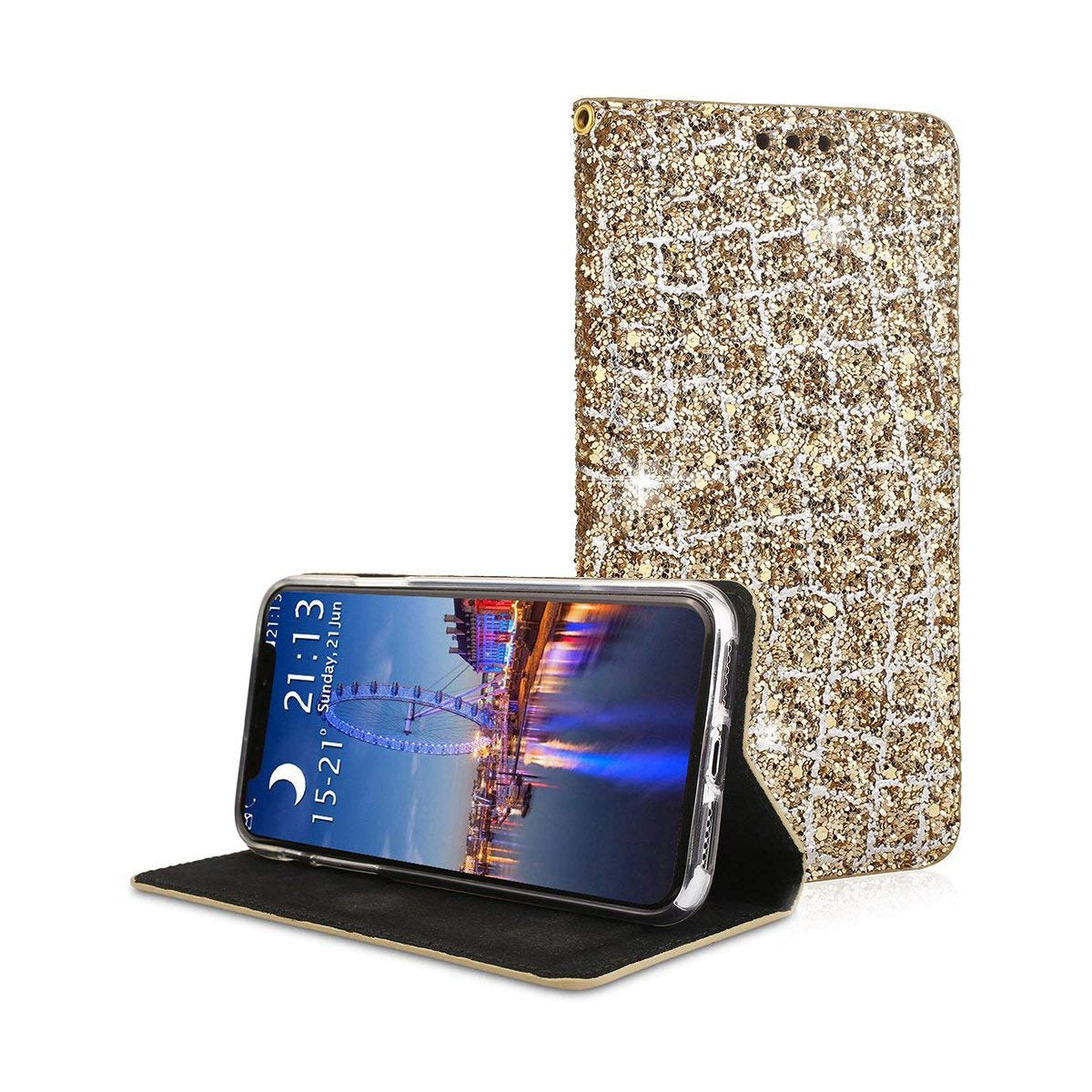 Phone X Leather Case